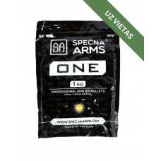 Airsoft bumbiņas - Specna Arms Core ™ BB's 0.23g - 1kg - White