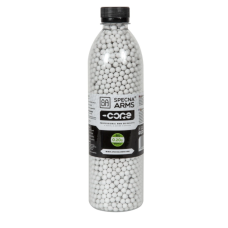 Airsoft bumbiņas - Specna Arms Core ™ Biodegradable BB's 0.20g - 3000 pcs - White