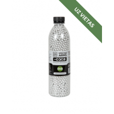 Airsoft bumbiņas - Specna Arms Core ™ Biodegradable BB's 0.20g - 3000 pcs - White