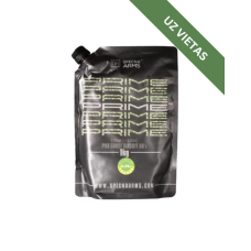 Airsoft bumbiņas - Specna Arms PRIME™ BIO Tracer Precision BB's 0.25g  - 1 kg - Green