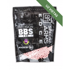Airsoft bumbiņas -  BBs Tracer 0.20g Specna Arms EDGE ™ 1kg - Red