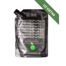 Airsoft bumbiņas - Specna Arms Prime™ Precision Bullets 0.25g - 1kg - White
