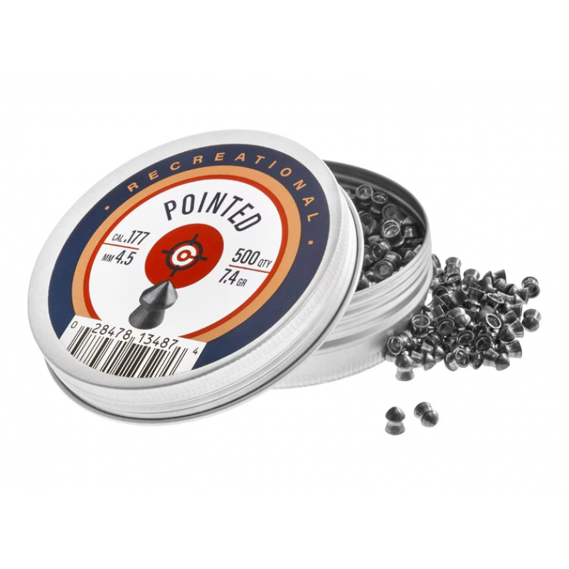 Skrotis - Crosman Pointed Pellets 4,5 mm - 500 pcs