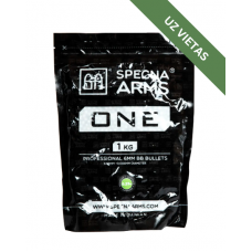Airsoft bumbiņas 0.25g Specna Arms ONE™ BBs - 1kg - White