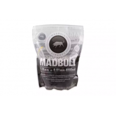 Airsoft bumbiņas - Premium Match/PLA 0.20g Biodegradable BBs  - 4000 BB Bag
