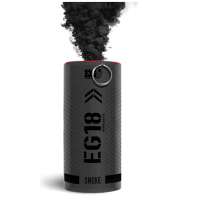 EG18 - profesionāla dūmu granāta MELNA