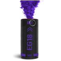 EG18 - profesionāla dūmu granāta VIOLETA