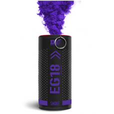 EG18 - profesionāla dūmu granāta VIOLETA