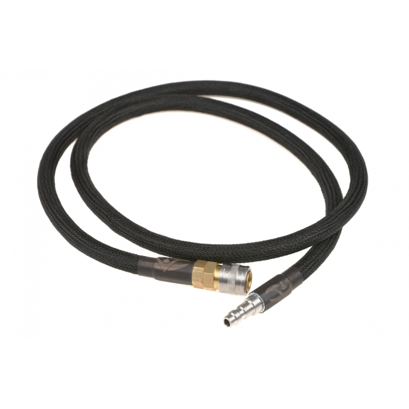 Augstspiediena gaisa sistēmas šļūtene airsoftam - Valken HPA Quick Disconnect Hose 42 