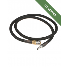 Augstspiediena gaisa sistēmas šļūtene airsoftam - Valken HPA Quick Disconnect Hose 42 