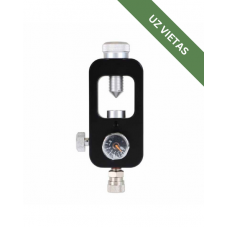 Uzpildes stacija - Totem Air Comp Air Fill Station Scuba A Clamp/Yoke