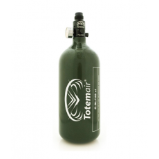 Gaisa Balons peintbola / airsoft ierocim - Totem Air System 0.8L/48ci 3000 psi Aluminum Tank & Preset