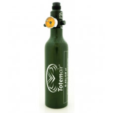 Gaisa Balons peintbola / airsoft ierocim - Totem Air System 0.21L/13ci 3000 psi Aluminum Tank & Preset