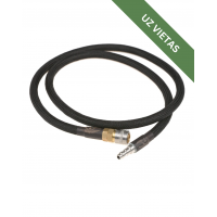 Augstspiediena gaisa sistēmas šļūtene airsoftam - Valken HPA Quick Disconnect Hose 42 