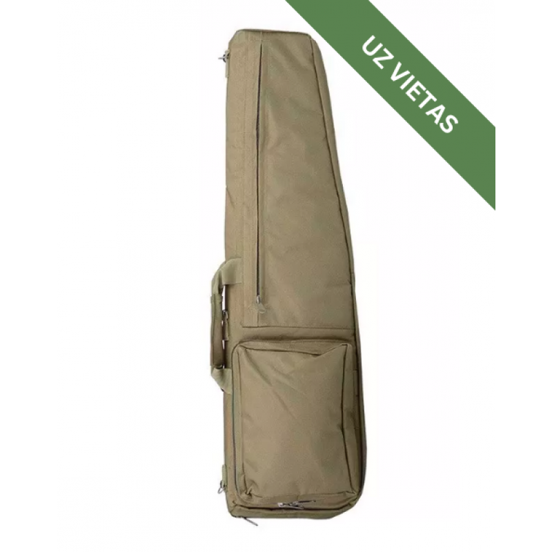Ieroču soma - Gun case 100cm - Olive