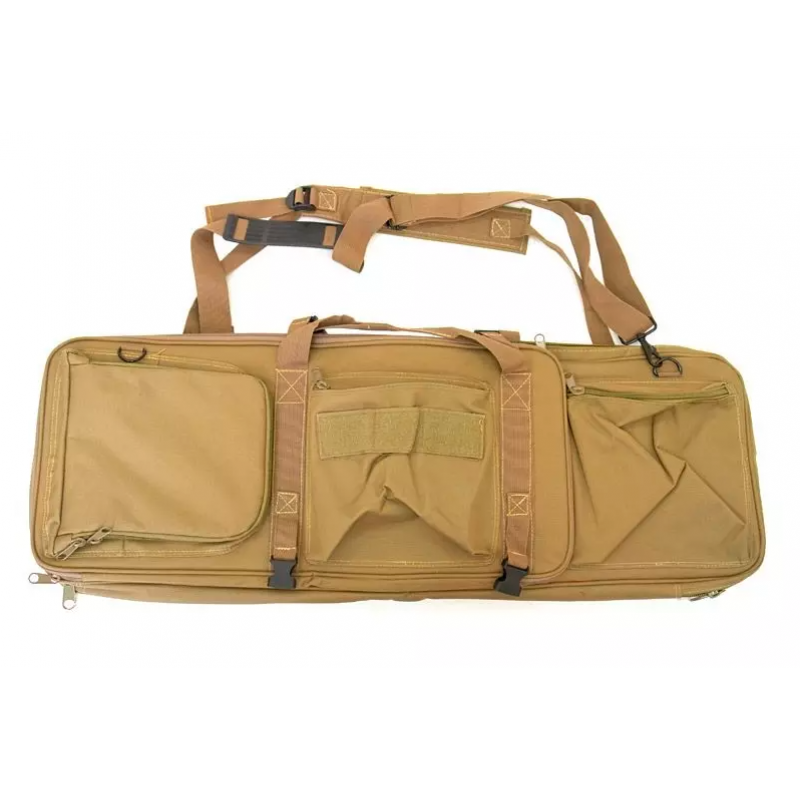 Ieroču soma - Gun case 84cm - Coyote 
