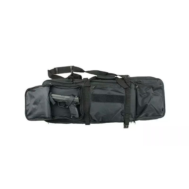 Ieroču soma - Gun case 84cm - Black