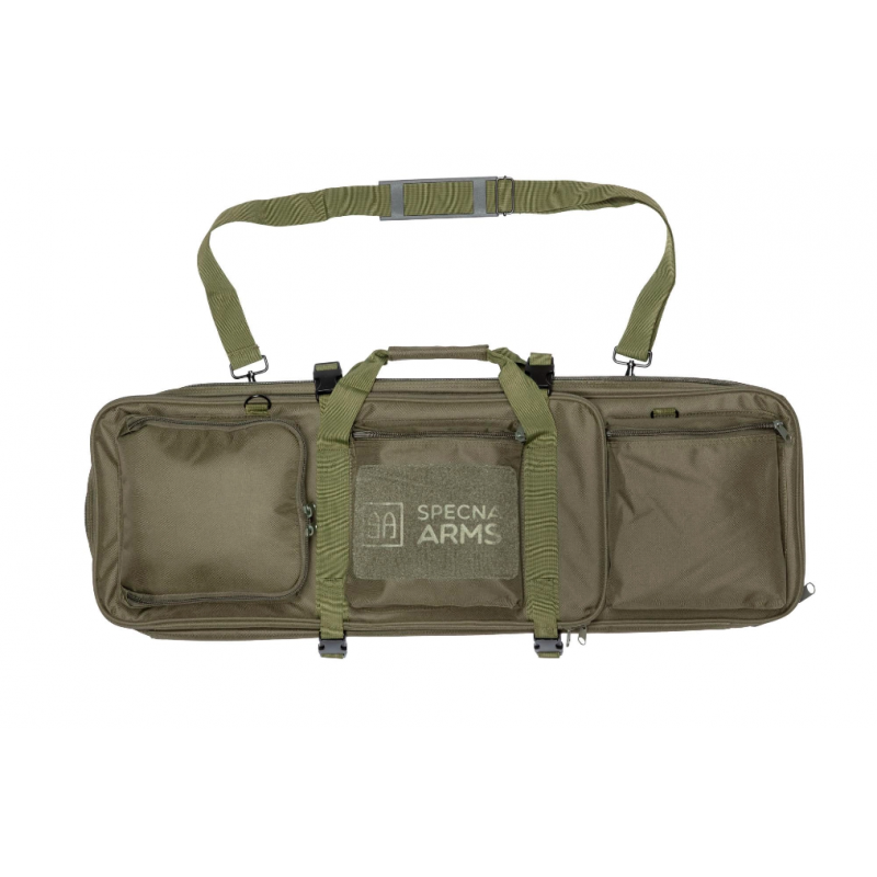 Ieroču soma - Specna Arms Gun Bag V2 - 84cm - Olive