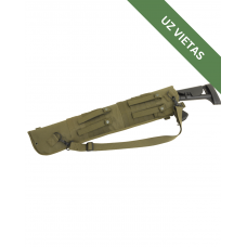 Muguras maks ierocim - Back Scabbard for Shotgun 8FIELDS - Olive 