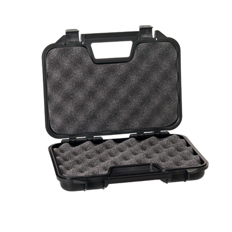 Ieroču koferis - 9" Nylon Gun Case - Black
