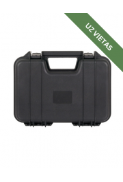 Ieroču koferis - 9" Nylon Gun Case - Black