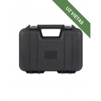 Ieroču koferis - 9" Nylon Gun Case - Black