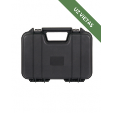 Ieroču koferis - 9" Nylon Gun Case - Black