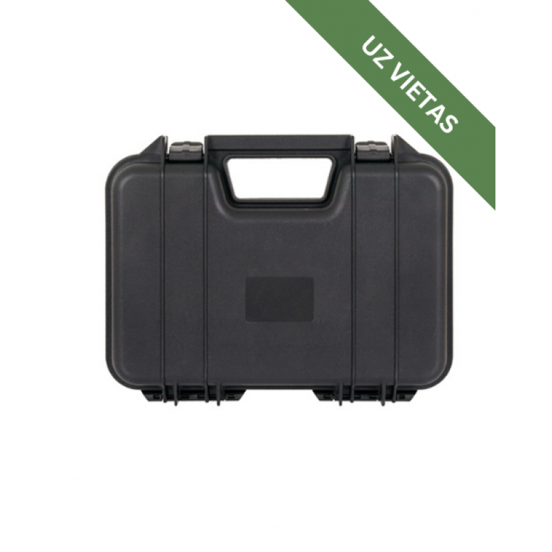 Ieroču koferis - 9" Nylon Gun Case - Black