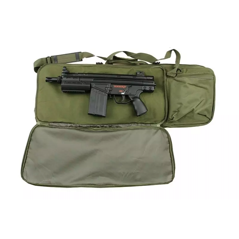 Ieroču soma - Gun case 84cm - Olive