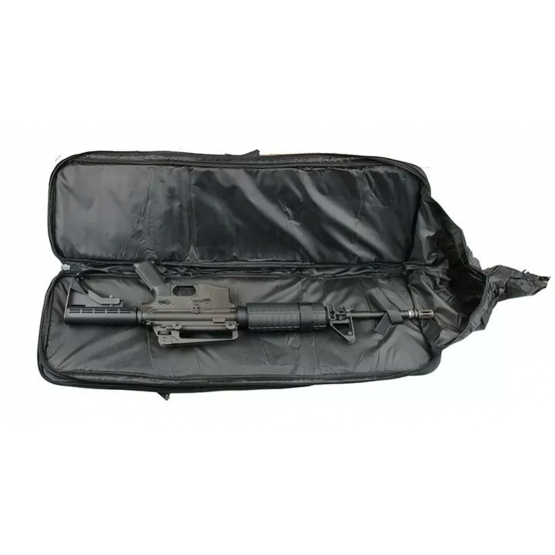 Ieroču soma - Gun case 84cm - Black