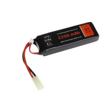 LiPo 7,4V 2200mAh 25/50C battery