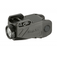 Lukturis ar stipriājumu uz ieroča - Pistol Flashlight Vaide Scrapper - Black 