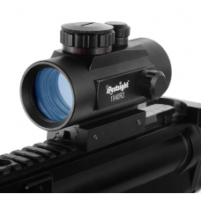 Airsoft tēmeklis. Kolimatora tēmeklis. Sarkanā punkta tēmeklis. - RED DOT