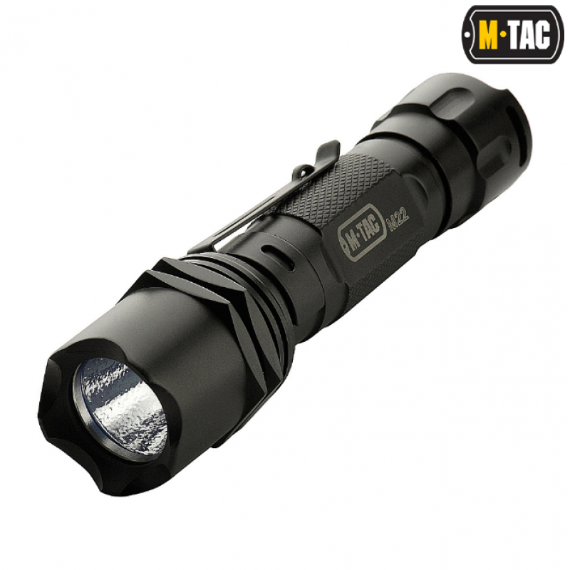 Lukturītis - M-Tac Flashlight M22-C