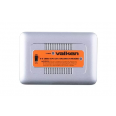 Airsoft bateriju lādētājs - LiPo/LiFe microprocessor charger with balancer 2-3 Cells