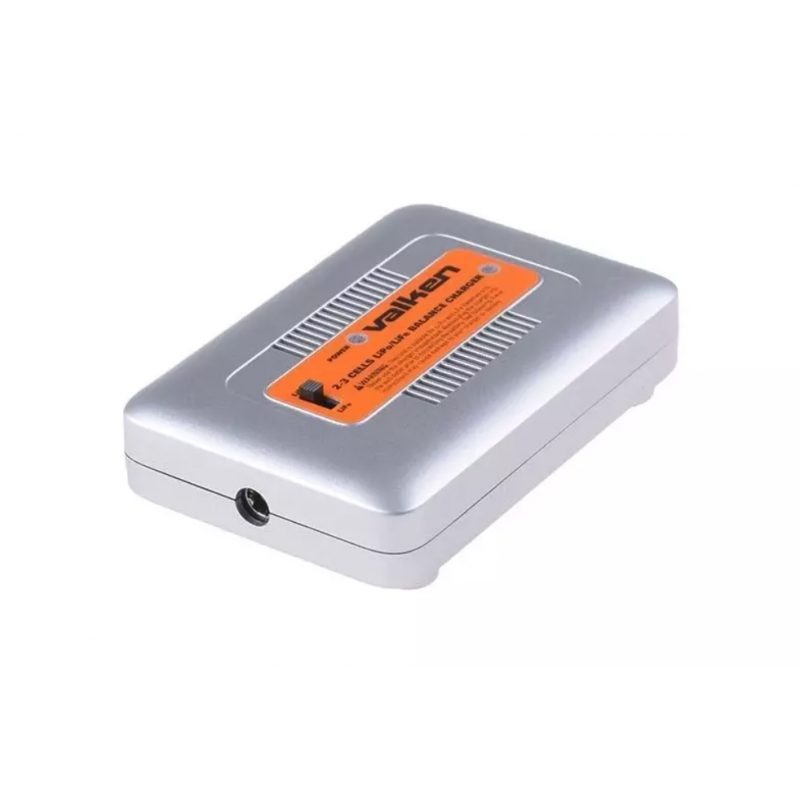 Airsoft bateriju lādētājs - LiPo/LiFe microprocessor charger with balancer 2-3 Cells