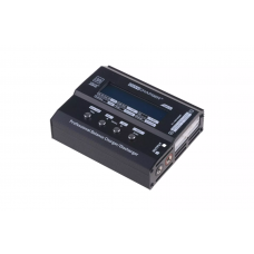 Gudrais lādētājs - OmniCharger Microprocessor Charger w/ Power Supply - LiIon, LiPo, LiFe, Ni-Cd, Ni-MH - ar balansētāju