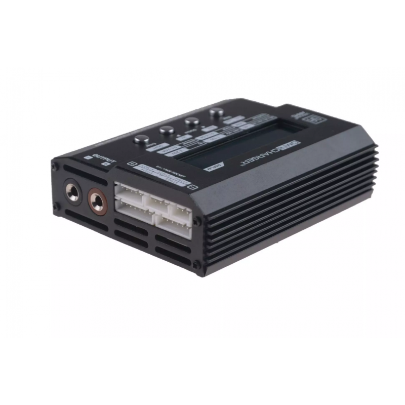 Gudrais lādētājs - OmniCharger Microprocessor Charger w/ Power Supply - LiIon, LiPo, LiFe, Ni-Cd, Ni-MH - ar balansētāju