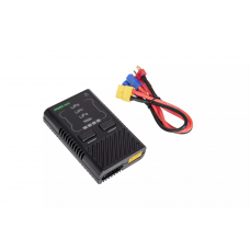 Airsoft bateriju lādētājs - Gens Ace IMARS mini G-Tech USB-C 2-4S / GEA60WE2 - Smart Charger - DEANS - ar balansētāju