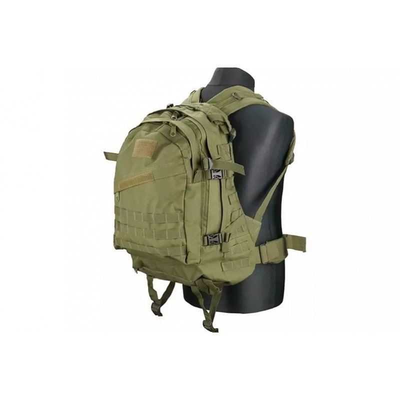 Mugursoma - Large Patrol backpack - olive