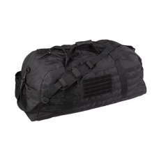 Soma - US Combat Parachute Cargo Large 105 l -Black