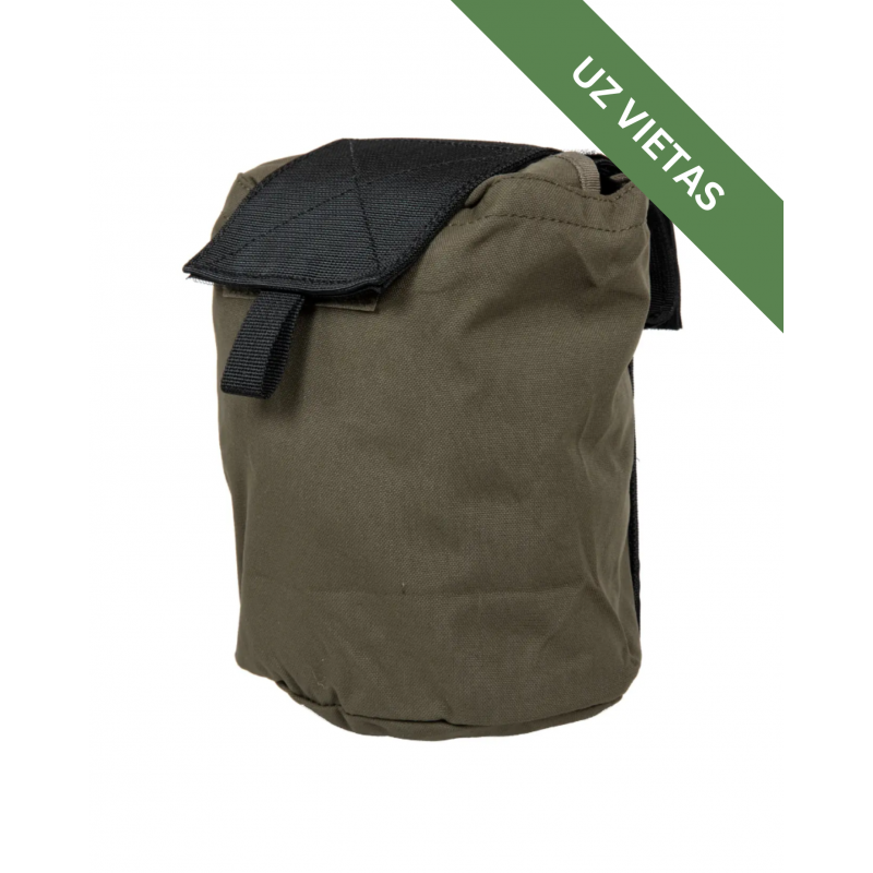 Takstiskā ekipējuma uzglabāšanas soma - Tactical storage bag - Olive