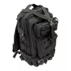 Mugursoma - Small Assault Pack type backpack - black
