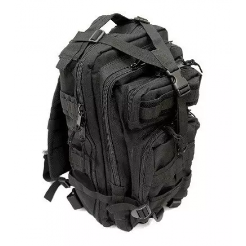 Mugursoma - Small Assault Pack type backpack - black