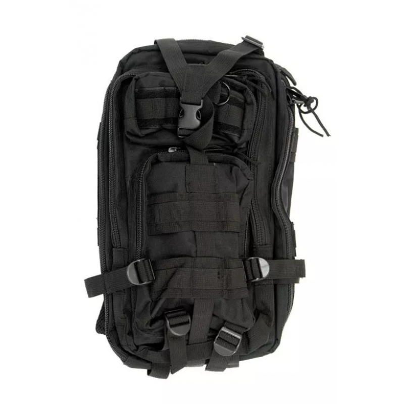 Mugursoma - Small Assault Pack type backpack - black
