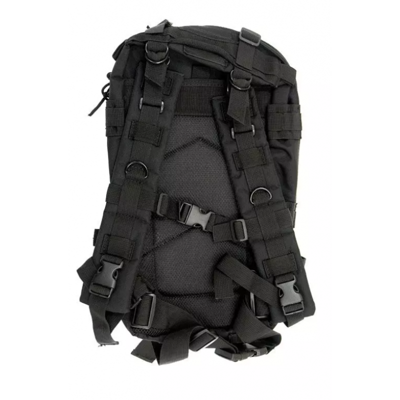 Mugursoma - Small Assault Pack type backpack - black