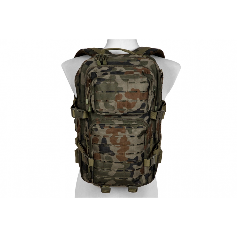 Mugursoma - Large patrol Laser-Cut backpack - wz. 93 Polish Woodland