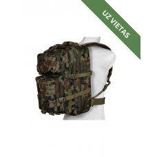 Mugursoma - Large patrol Laser-Cut backpack - wz. 93 Polish Woodland