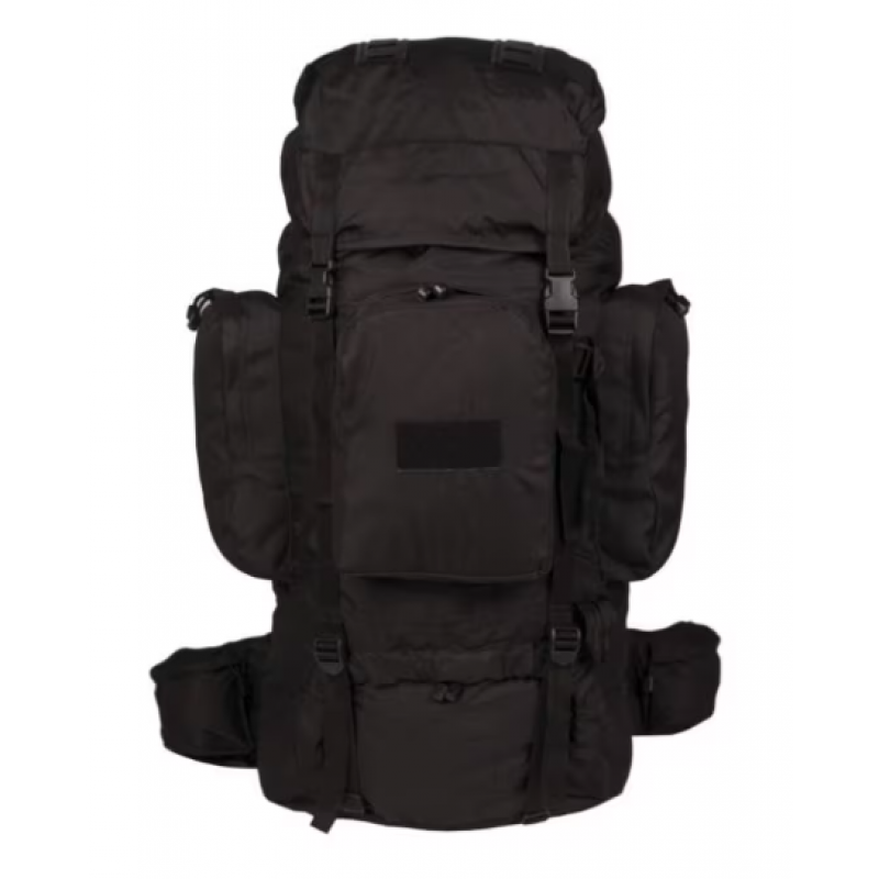 Mugursoma - Backpack Recom 88 l -  Black