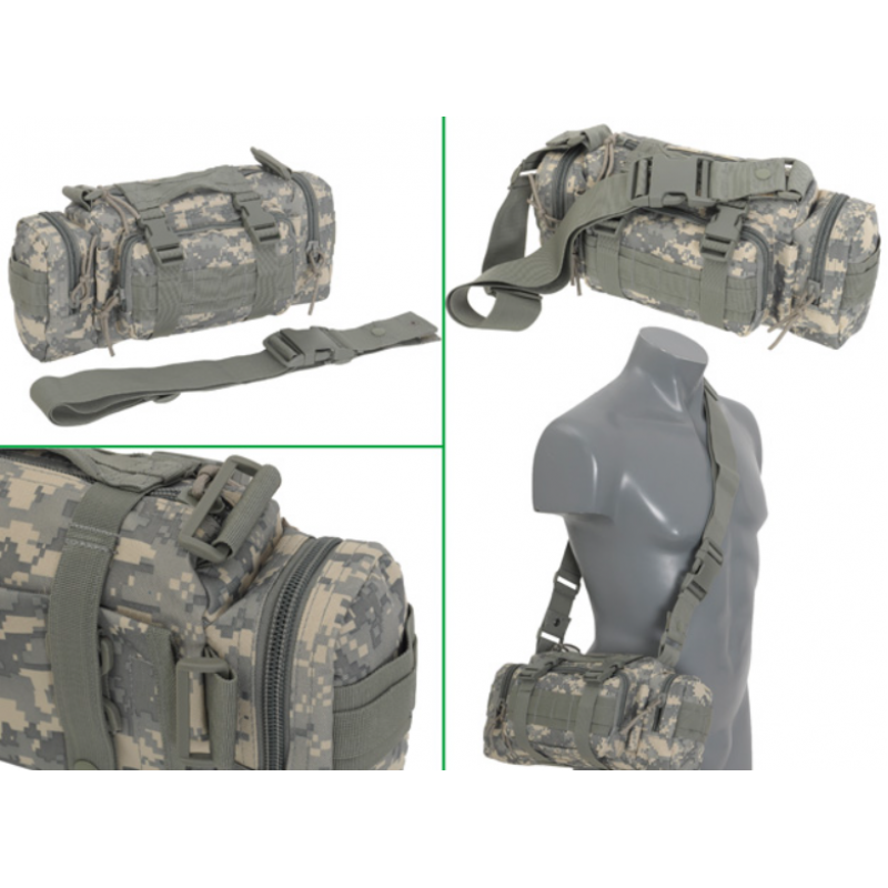 Mugursoma - 8FIELDS 3-Day Assault Pack - 36L Multicamo